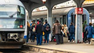 Anunţul CFR Călători: Biletele de tren se scumpesc de la 1 aprilie. Care sunt noile tarife
