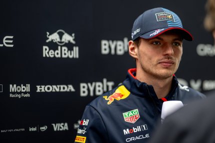 Max Verstappen, în fruntea listei echipei Mercedes pentru înlocuirea lui Hamilton