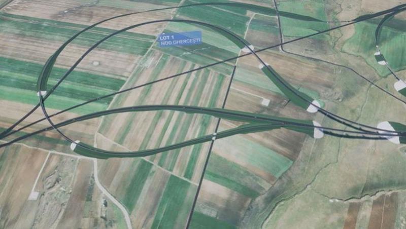 Apare o nouă autostradă în România, alături de un drum expres. Investiţie de peste 3,2 miliarde de euro