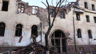 Ucrainenii nu ştiu cu ce a fost bombardat Harkovul: "E posibil ca Rusia să fi utilizat o nouă bombă cu sistem de ghidare"