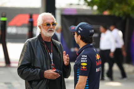 Flavio Briatore, omul care i-a făcut campioni mondiali în Formula 1 pe Michael Schumacher şi Fernando Alonso, operat cu succes la inimă de o tumoare benignă