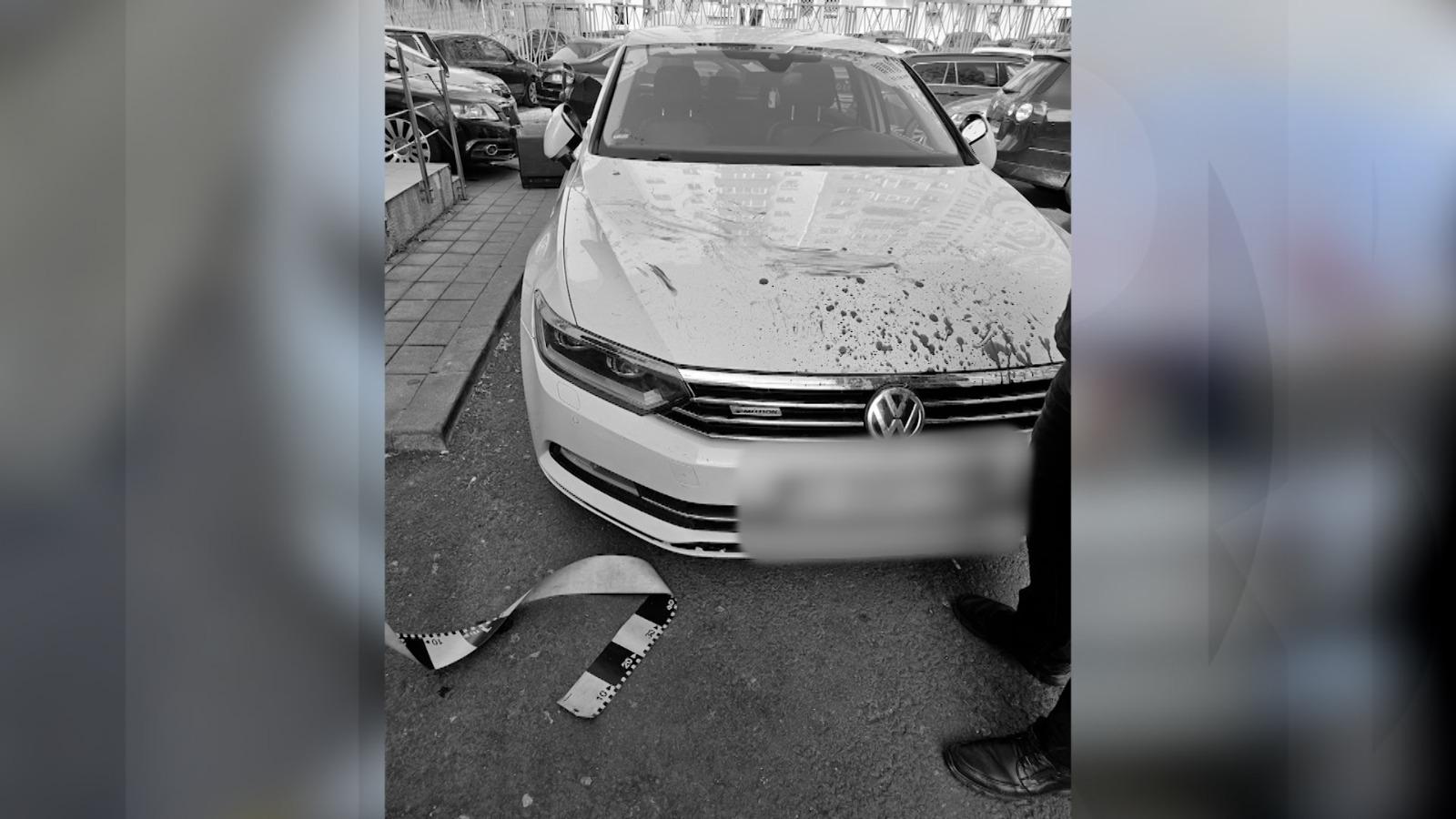 Soţii călcaţi de un şofer pe Podul Grant povestesc scandalul. "Mă rugam la Dumnezeu să nu crăp"