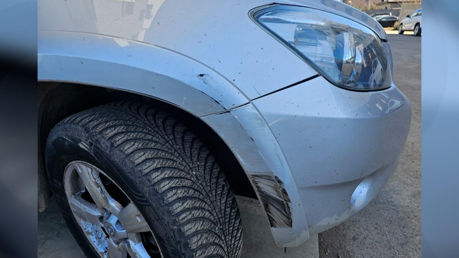 Soţii călcaţi de un şofer pe Podul Grant povestesc scandalul. "Mă rugam la Dumnezeu să nu crăp"