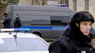 Serviciile ruse de securitate anunţă că au dejucat un nou atact terorist, în sudul ţării. Trei suspecţi, arestaţi