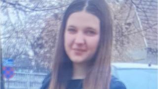 Copilă de 13 ani, dispărută în Baia Mare. Daria a plecat de acasă pe 1 Martie iar de atunci familia nu mai știe nimic de ea