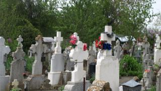Tânăr din Iași, prins într-un cimitir în timp ce își dezgropa tatăl. Era convis că mama lui l-a îngropat de viu: "A spus că mă omoară dacă găsește ceva"