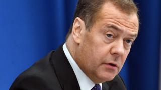 Declaraţii halucinante ale lui Dmitri Medvedev: Ucraina aparţine Rusiei