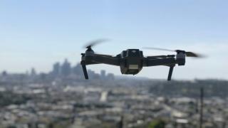 Țara care construiește un sistem de control de trafic aerian pentru drone
