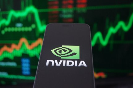 Nvidia depăşeşte Aramco, devenind a treia cea mai valoroasă companie mondială după Apple şi Microsoft