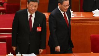 China a renunţat la cuvântul "paşnic" în "reunificarea" cu Taiwan şi promite că va "transforma" economia. Care e ţinta de creştere