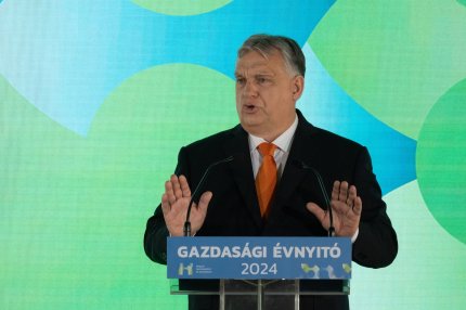 Viktor Orban: Hegemonia occidentală a luat sfârşit. Ungaria îşi va întări alianţa cu alte ţări suveraniste.