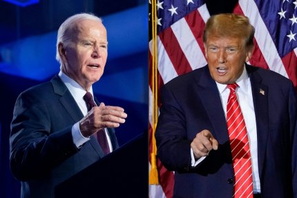 Trump nu mai are rival în partid. Nikki Haley se retrage din cursă. Câţi delegaţi au câştigat Trump şi Biden