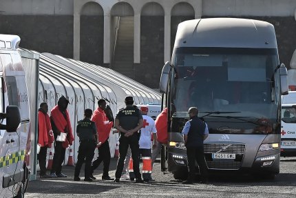 Ursula von der Leyen declară război traficanţilor de migranţi: Noi decidem cine vine în Europa, nu contrabandiştii