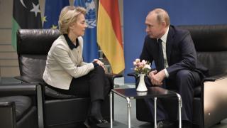 Ursula von der Leyen: Putin este urmărit pentru crime de război. Tribunalul de la Haga îl aşteaptă