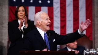 Discursul lui Joe Biden despre Starea Uniunii i-a încântat pe susţinătorii Ucrainei, nu şi pe alţii. Analiză Politico