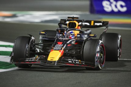 Formula 1: Max Verstappen a câștigat fără emoții Marele Premiu al Arabiei Saudite. Cursa a fost LIVE în AntenaPLAY