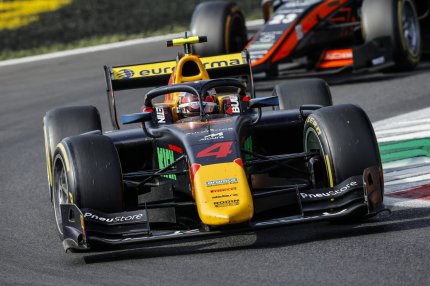 Formula 2™: Enzo Fittipaldi a câștigat Marele Premiu al Arabiei Saudite, după o cursă nebună la Jeddah