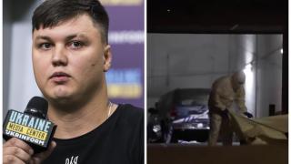 Filmul asasinatului lui Maksim Kuzminov: împuşcat de şase ori şi călcat cu maşina. A comis singurul păcat pe care Putin nu-l poate ierta