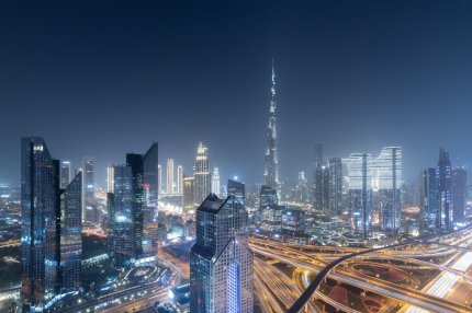 Zeci de mii de turişti români călătoresc, în fiecare an, în Dubai