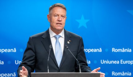 Iohannis explică din nou de ce candidează la şefia NATO: Înţelegerea specificului acestei regiuni reprezintă atuuri pentru deciziile viitoare