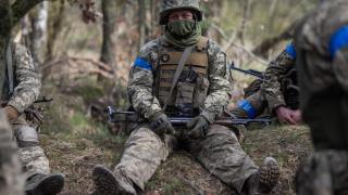 Ucraina a adoptat după luni de zile legea privind mobilizarea în forţele armate: "Nimeni nu mai poate sta liniştit. Arma nu trage singură"