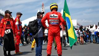 30 de ani de la moartea lui Ayrton Senna. Expoziţie comemorativă dedicată pilotului brazilian, la Roma