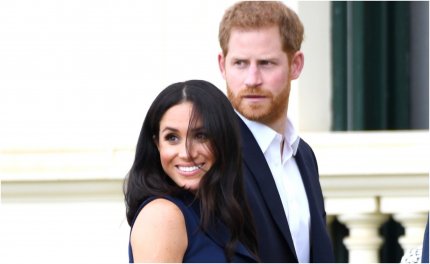 Harry şi Meghan, producătorii a două seriale Netflix. Despre ce vor fi cele două