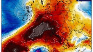''Cupolă de căldură'' peste Europa. Urmează și în România zile cu temperaturi uluitoare pentru aprilie: 32 de grade Celsius