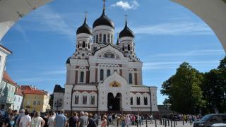 Biserica Ortodoxă Rusă va fi declarată organizație teroristă în Estonia. Moscova: "Toate semnele de boală mintală sunt evidente. Papa va comunica cu teroriştii?"