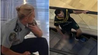 Atac într-un mall din Sydney. Poliţista care l-a ucis pe agresor este considerată o eroină: "Dacă nu îl împuşca ar fi continuat"