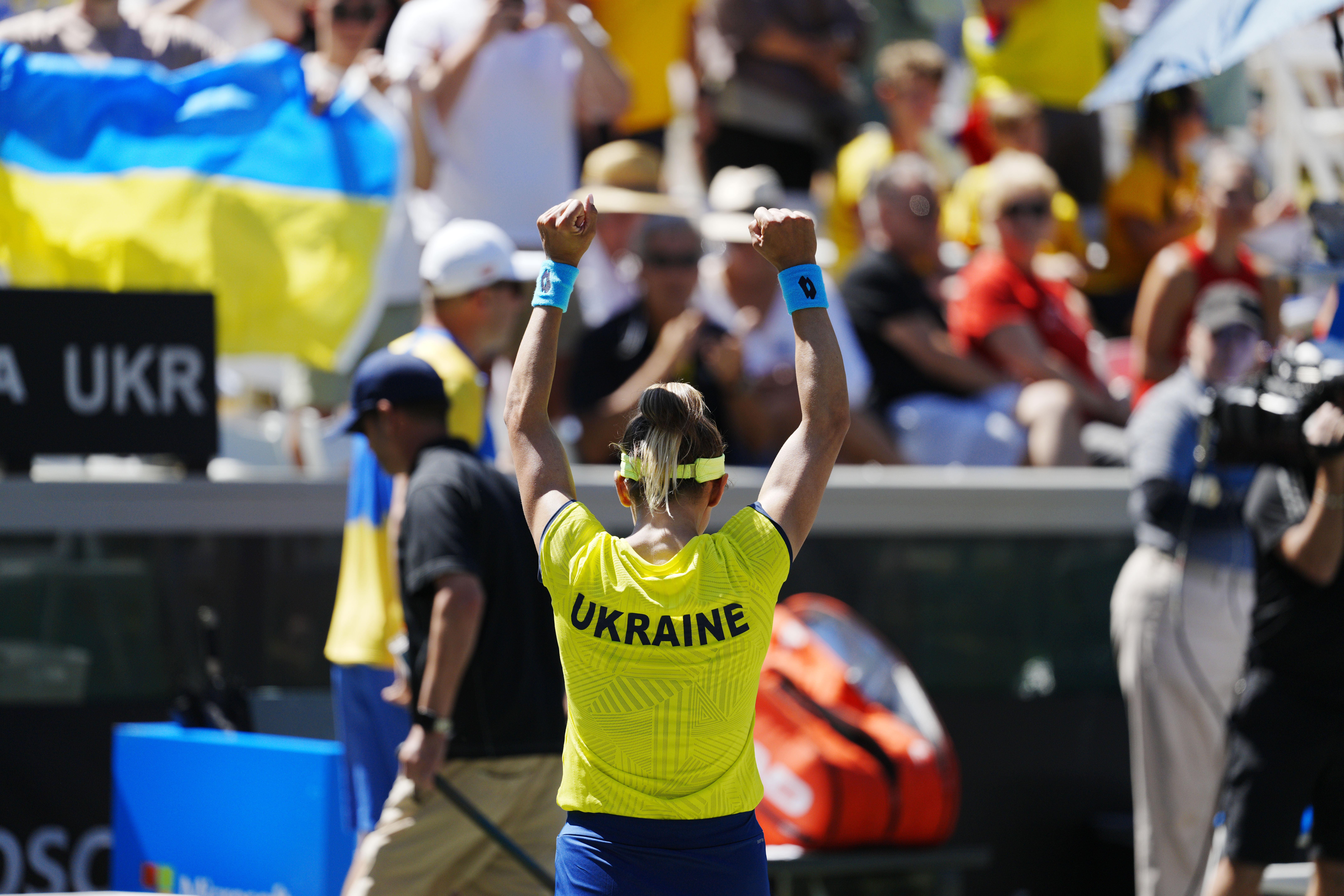 România s-a calificat în premieră la turneul final de Tenis al Billie Jean King Cup, după ce tricolorele le-au învins cu 3-2 pe ucrainence