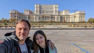 Reacţia unui blogger italian după ce a vizitat Bucureştiul: "Mi-a schimbat modul de a gândi și poate chiar de a călători"