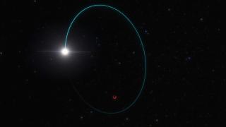 Cea mai mare gaură neagră din Calea Lactee a fost descoperită în apropiere de Pământ. Gaia BH3 este de 33 de ori mai mare decât Soarele