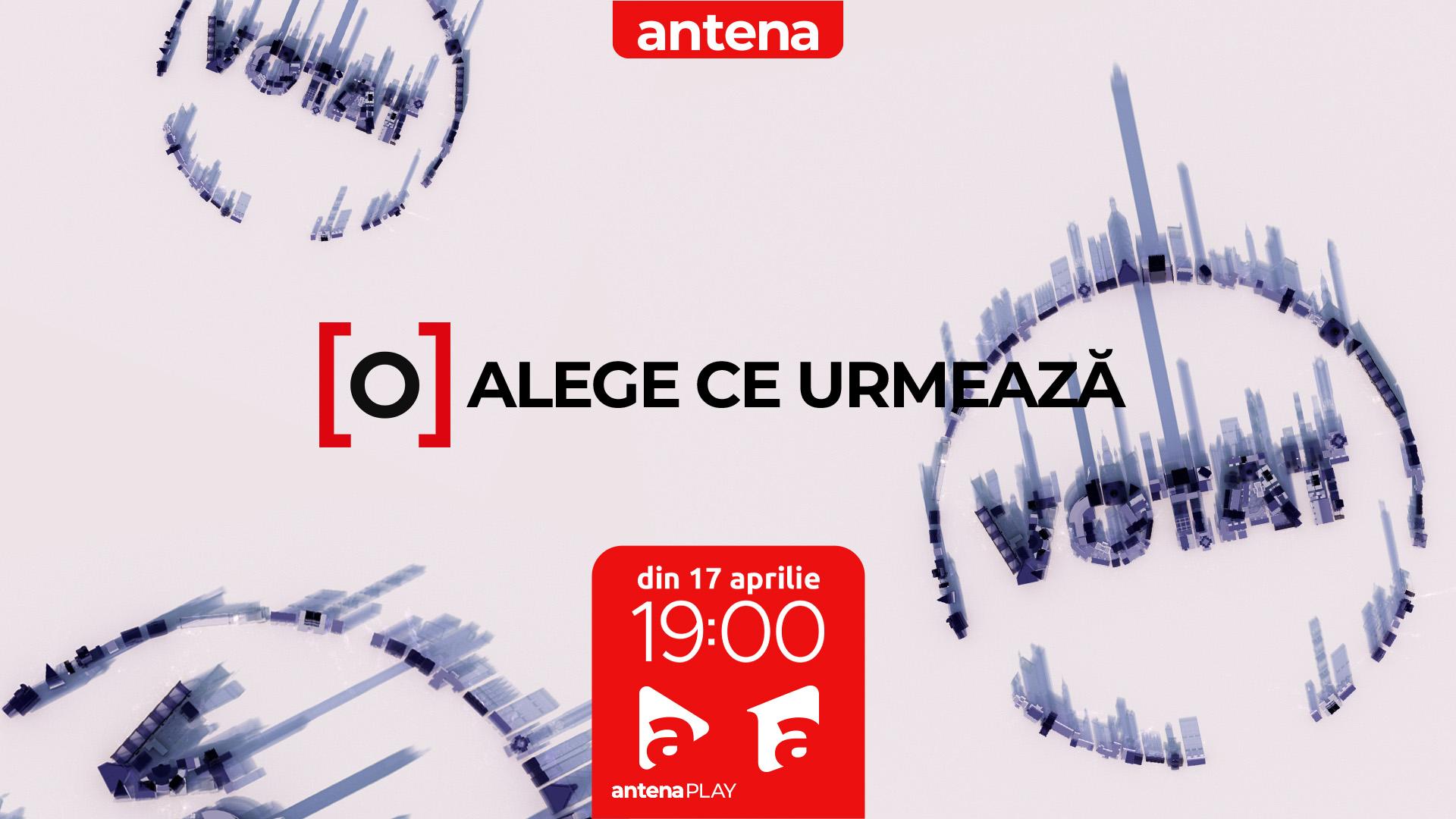 "Alege ce urmează", din 17 aprilie, la Observator Reportajele Observator arată marile realizări şi marile eşecuri de după aderarea la UE