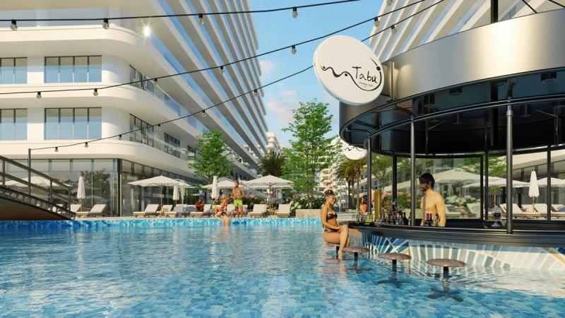 (P) Alege să investești într-un stil de viață exclusivist oferit de locuințele și facilitățile de lux ale complexului AXXIS Nova Resort & SPA