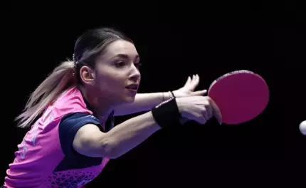 Bernadette Szocs este locul 8 mondial la tenis de masă Bernadette Szocs este locul 8 mondial la tenis de masă