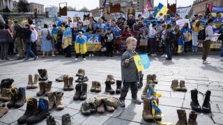 Ucraina: 37.000 de persoane date dispărute după declanşarea invaziei ruse. Sunt copii, civili şi militari