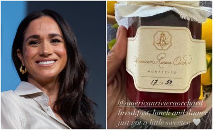 Meghan Markle lansează primul produs din noul brand de lifestyle. Ducesa de Sussex s-a apucat să vândă dulceaţă de căpşuni