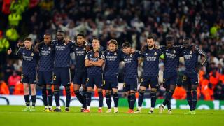 Manchester City - Real Madrid 1-1 (3-4 după penalty-uri). Echipa antrenată de Ancelotti, în semifinalele Champions League