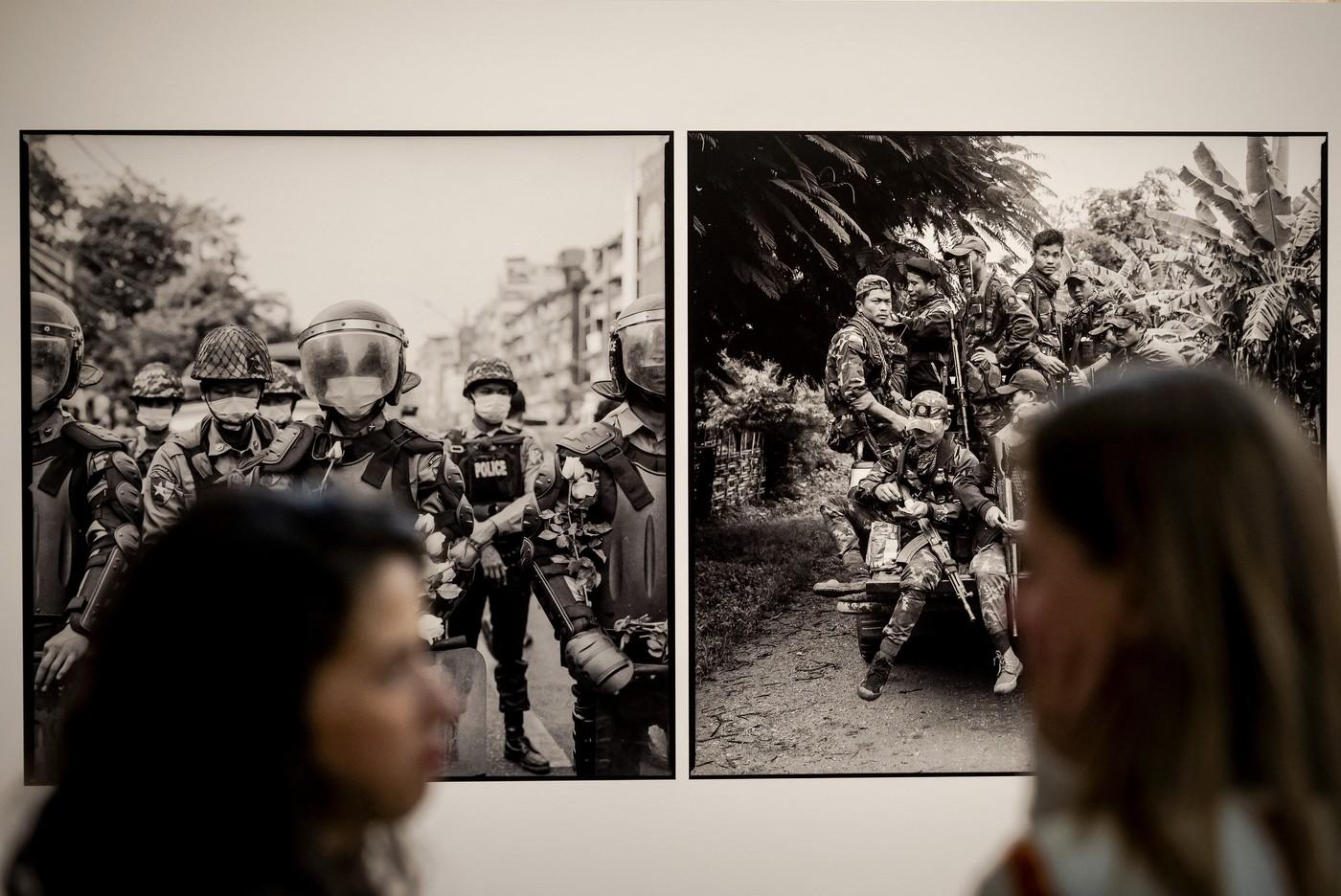 Cine sunt cei patru mari câștigători ai World Press Photo 2024. Fotografia anului: o femeie din Palestina îmbrăţişează corpul neînsufleţit al nepoatei sale