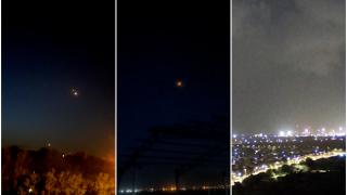 Israelul a lansat un atac asupra Iranului. Explozii, auzite în apropierea bazei aeriene din Isfahan. Teheranul susţine că a fost un atac minor, fără pagube