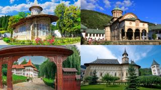 Top 4 cele mai frumoase mănăstiri din România. De vizitat măcar o dată în viaţă
