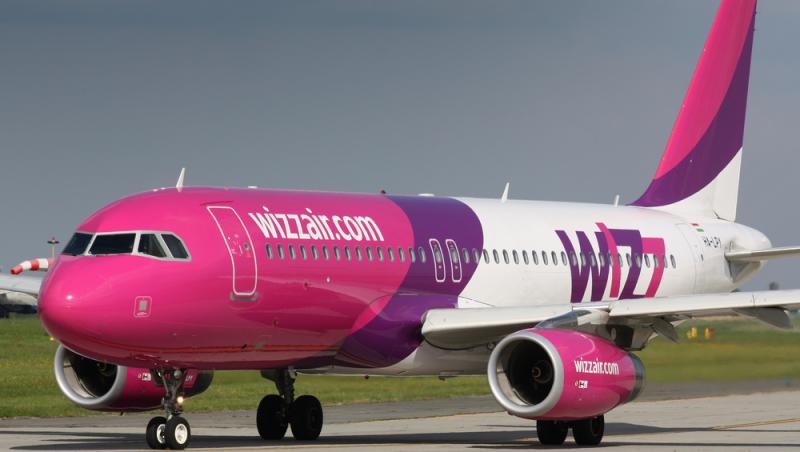 Wizz Air reia un zbor către o destinaţie de poveste, la două ore de România. Preţurile pornesc de la câteva sute de lei