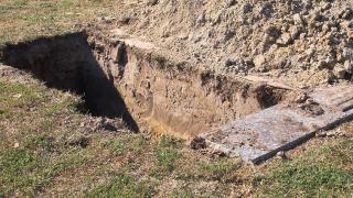 Un sucevean din Verești, membru în "Oastea Domnului", a dezgropat un "frate" mort de câteva zile, după ce l-a visat viu
