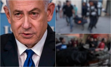 Reacția lui Benjamin Netanyahu, după ce armana israeliană a ucis 7 angajați umanitari în Gaza