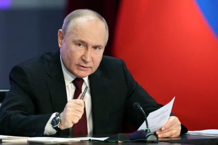 Atac terorist la Moscova. Putin promite că în final Rusia va afla "cine se află de fapt" în spatele atentatului cu 144 de morţi