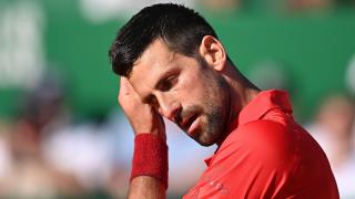 Novak Djokovic se retrage din nou de la Madrid Open. Sârbul riscă să piardă locul 1 în clasamentul mondial