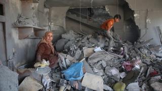 Palestinienii susțin că o familie a fost decimată de israelieni în Rafah: 9 persoane, între care 6 copii, ar fi murit în urma unui atac