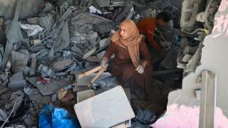 Numărul morților din Gaza a depășit 34.000, majoritatea femei şi copii. Alţi zeci de mii ar fi îngropați în ruinele bombardate