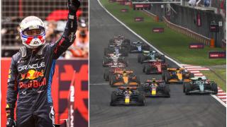 Max Verstappen a câștigat Marele Premiu de Formula 1 al Chinei. Cursa a fost live în AntenaPLAY